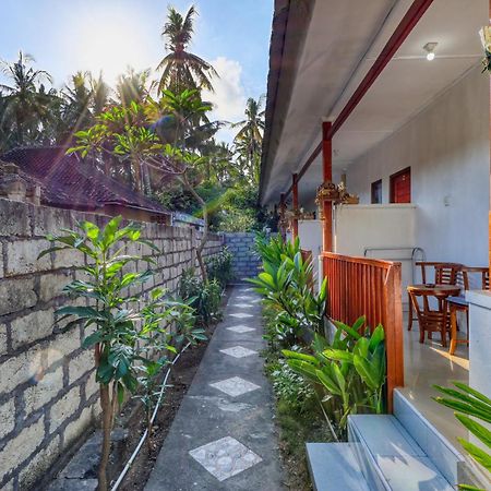 Sari Nadi Homestay Ped Экстерьер фото