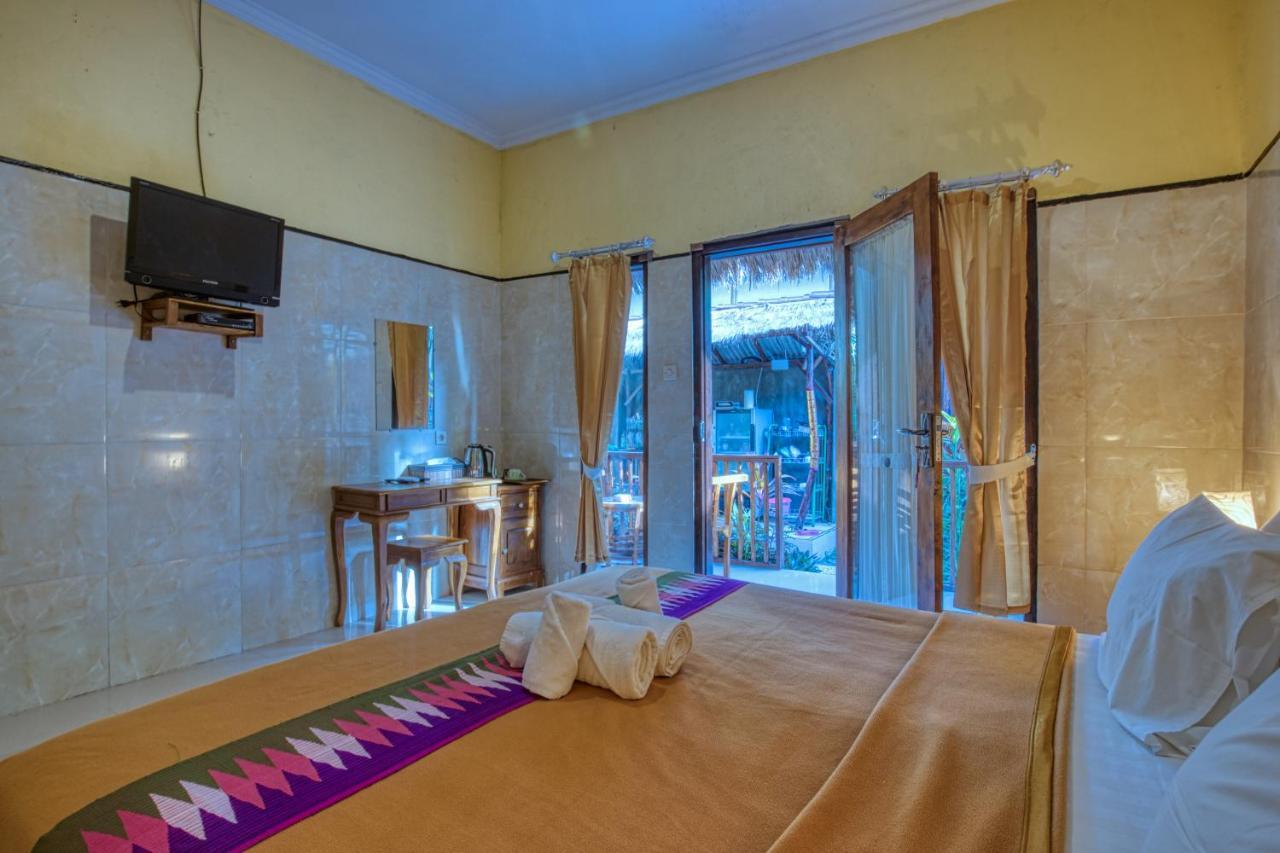 Sari Nadi Homestay Ped Экстерьер фото