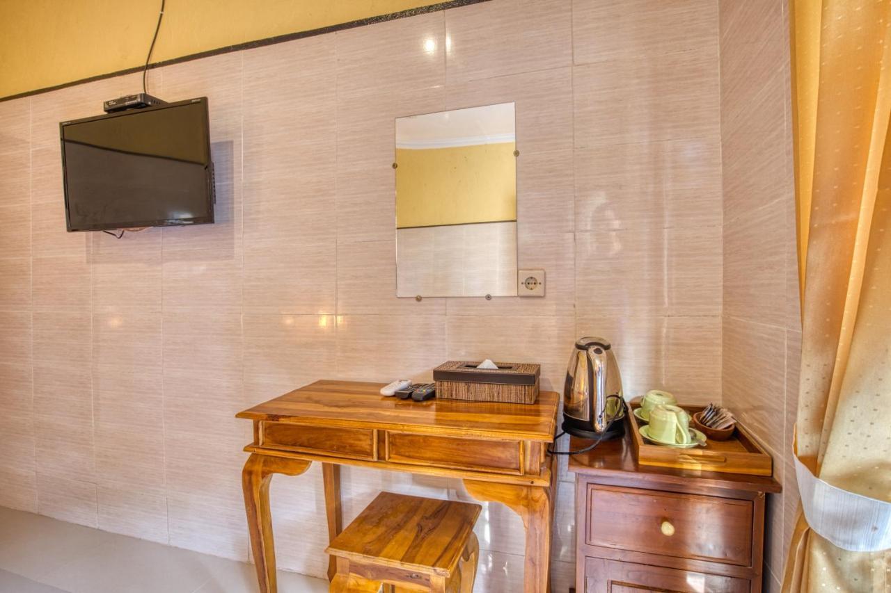 Sari Nadi Homestay Ped Экстерьер фото
