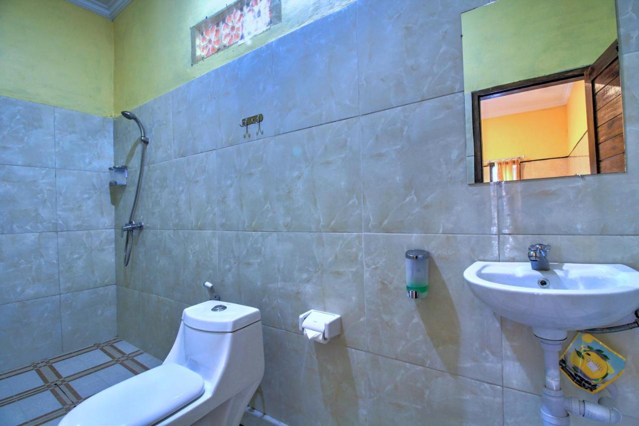 Sari Nadi Homestay Ped Экстерьер фото