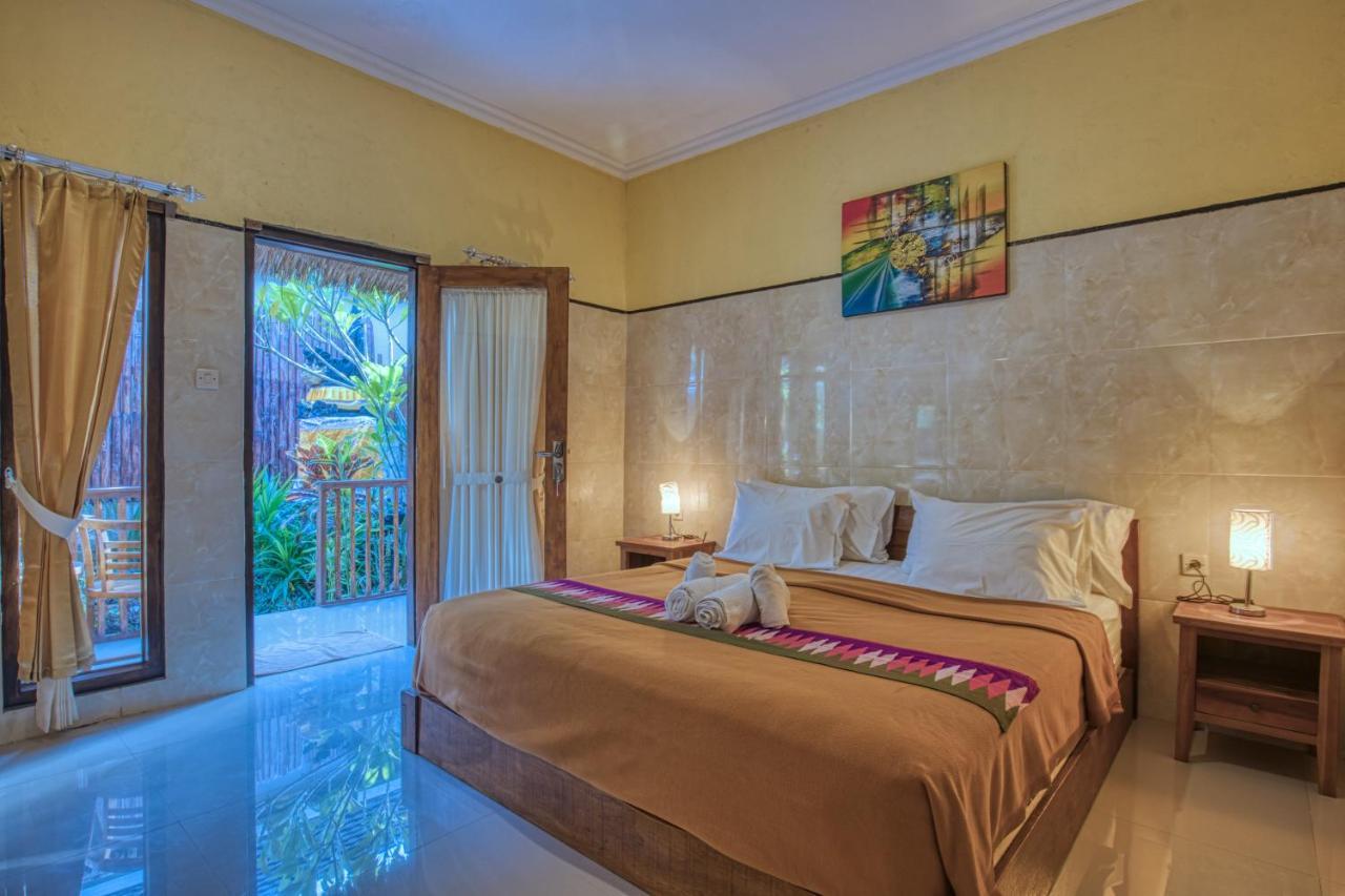 Sari Nadi Homestay Ped Экстерьер фото