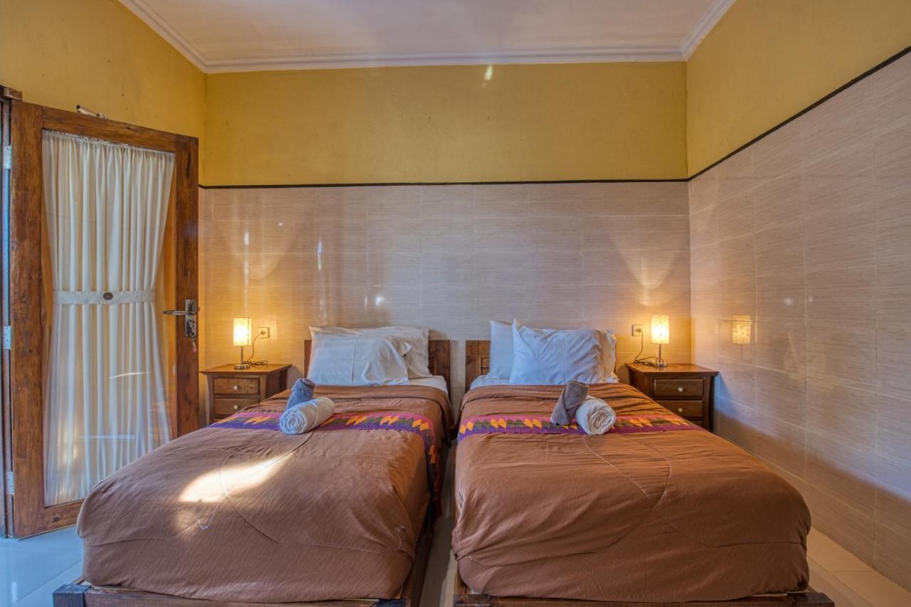 Sari Nadi Homestay Ped Экстерьер фото