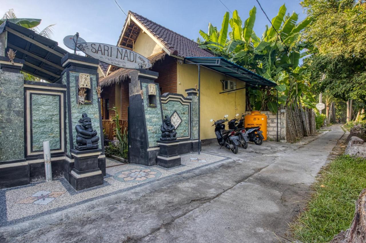 Sari Nadi Homestay Ped Экстерьер фото