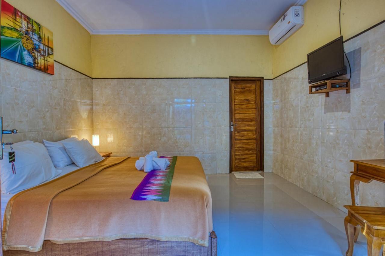 Sari Nadi Homestay Ped Экстерьер фото