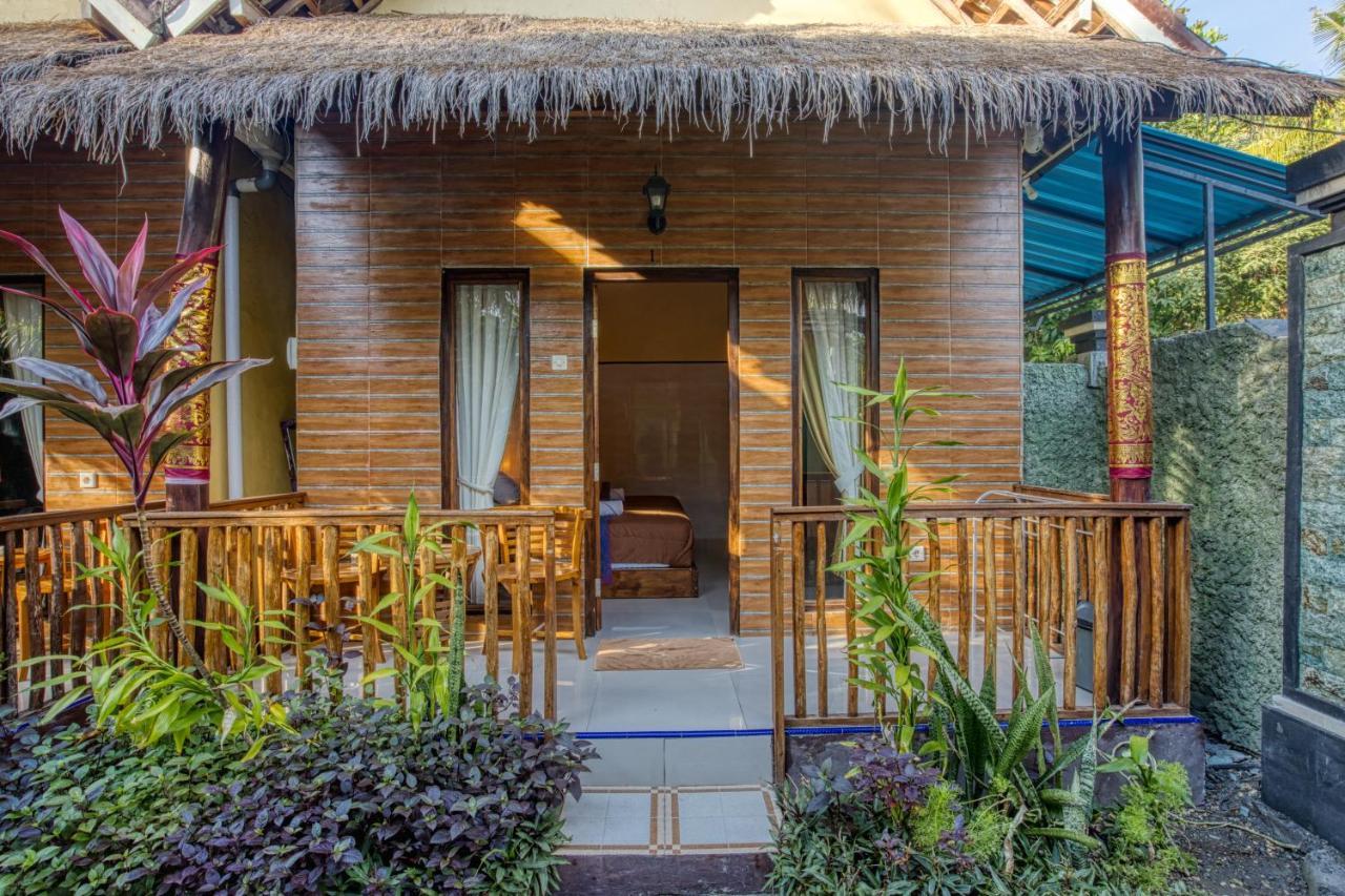 Sari Nadi Homestay Ped Экстерьер фото