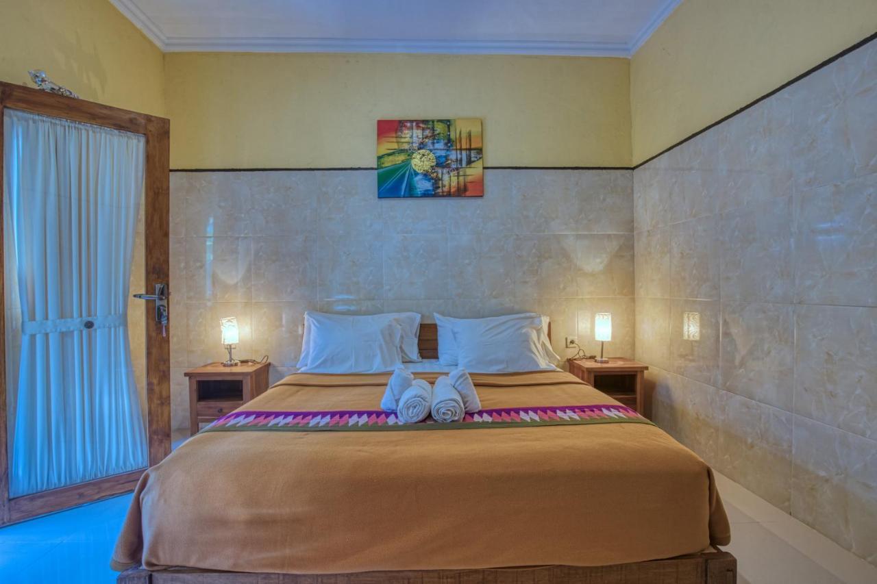 Sari Nadi Homestay Ped Экстерьер фото