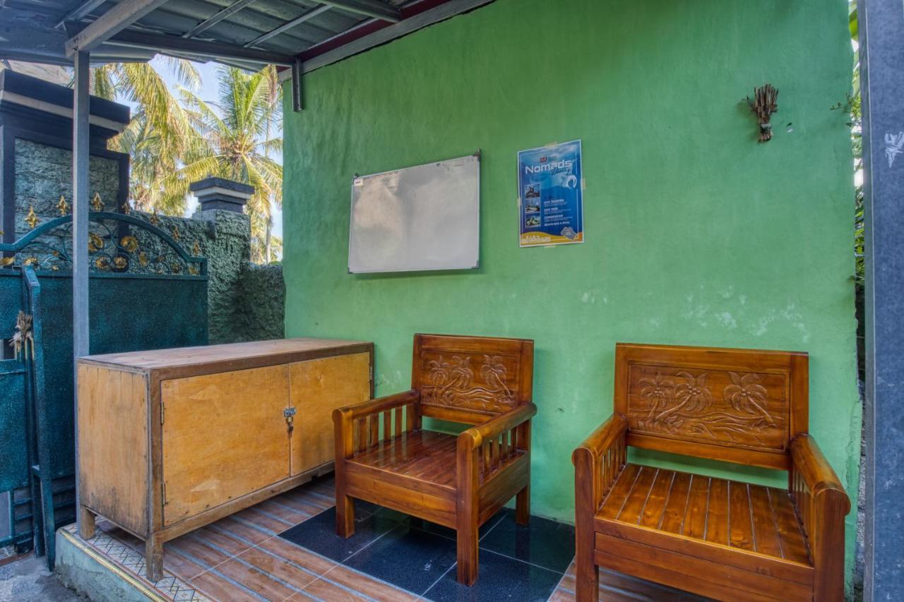 Sari Nadi Homestay Ped Экстерьер фото