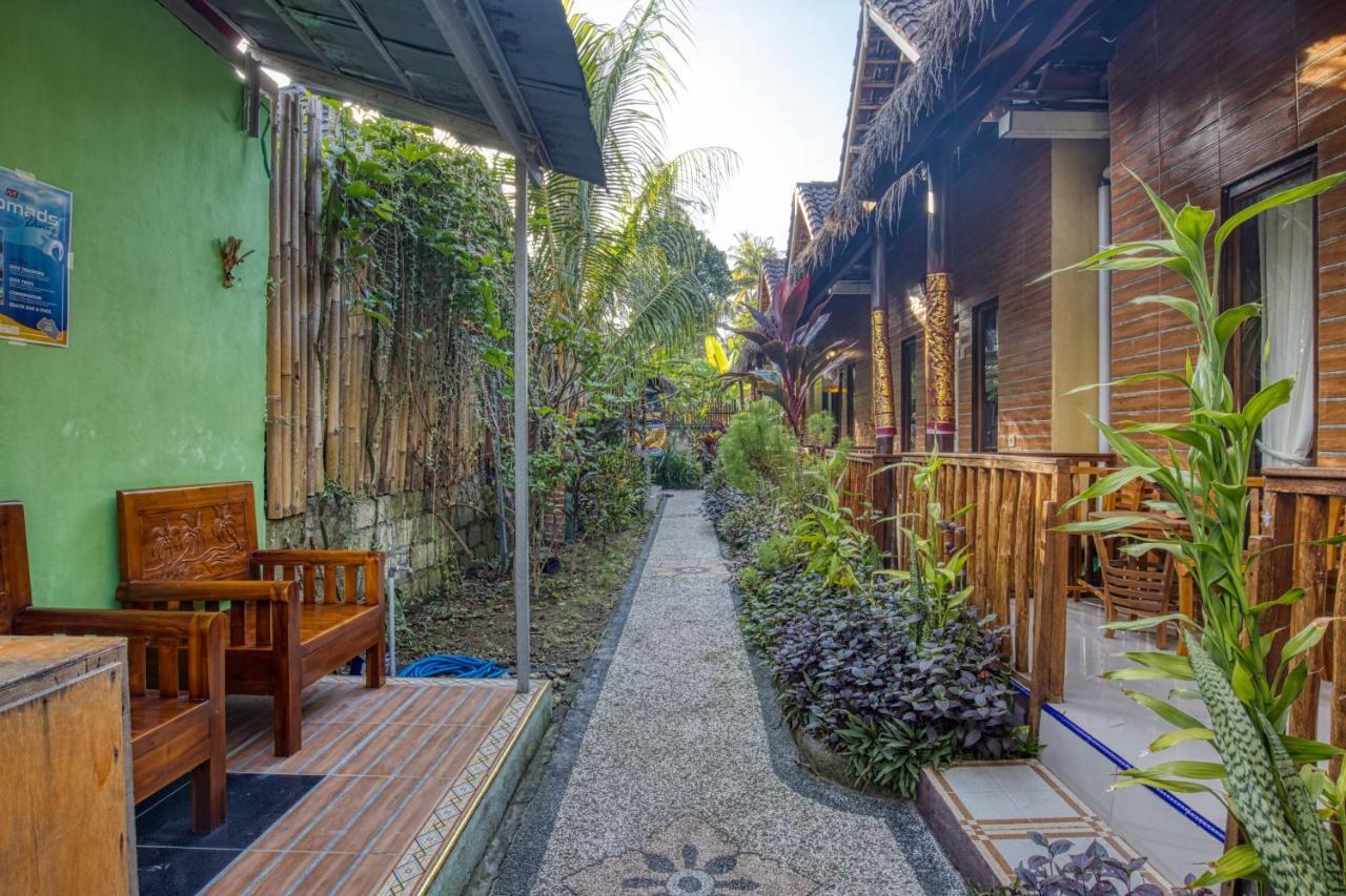 Sari Nadi Homestay Ped Экстерьер фото