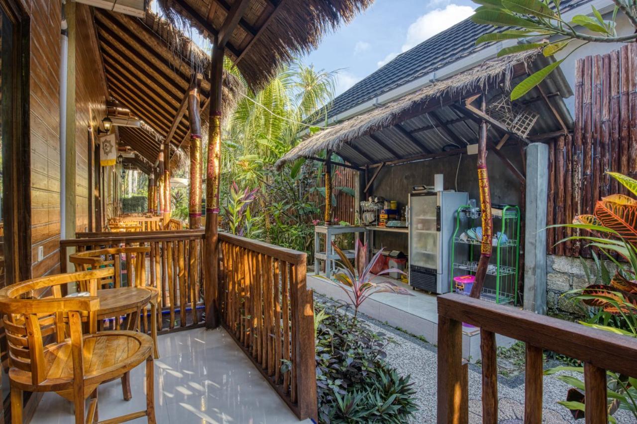 Sari Nadi Homestay Ped Экстерьер фото