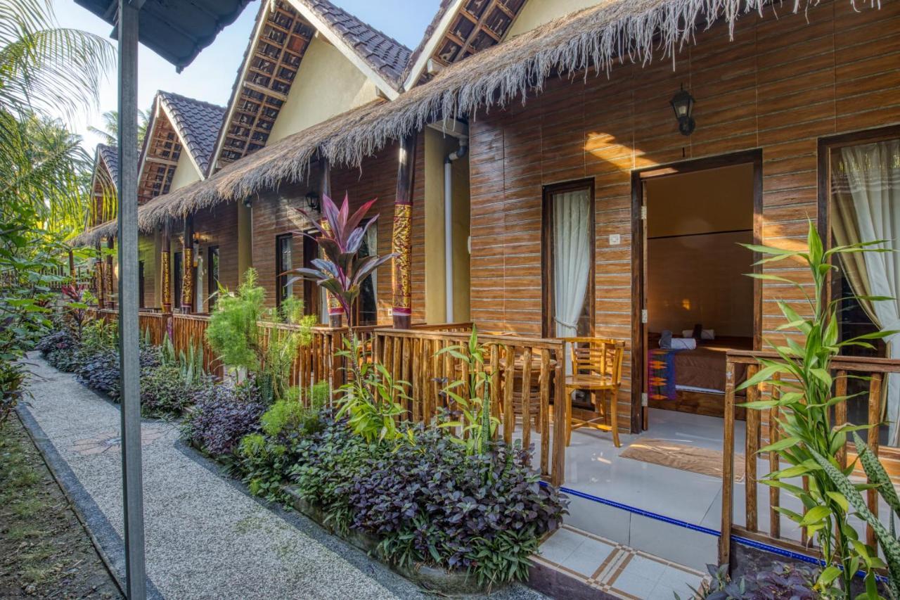 Sari Nadi Homestay Ped Экстерьер фото