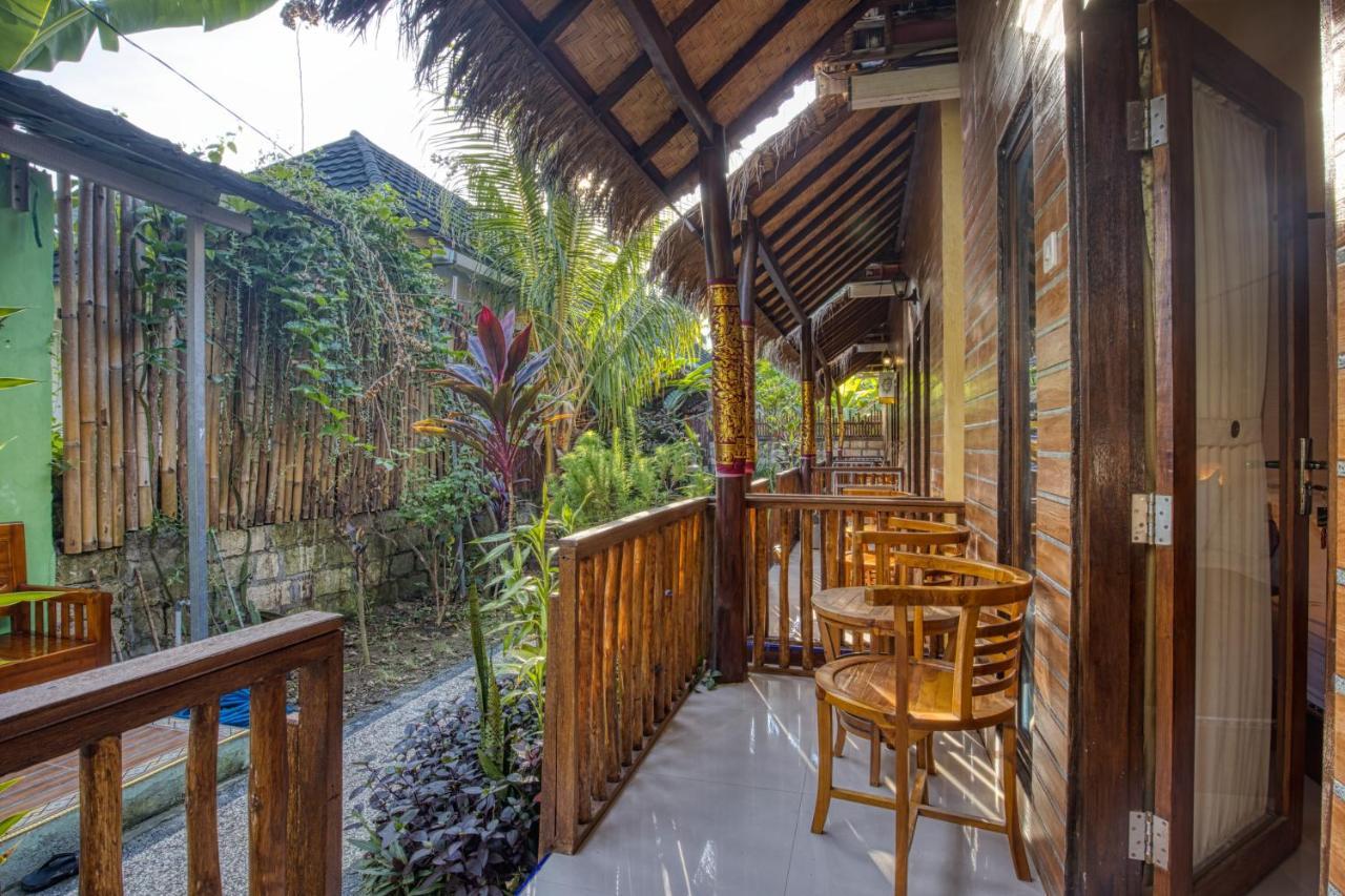 Sari Nadi Homestay Ped Экстерьер фото