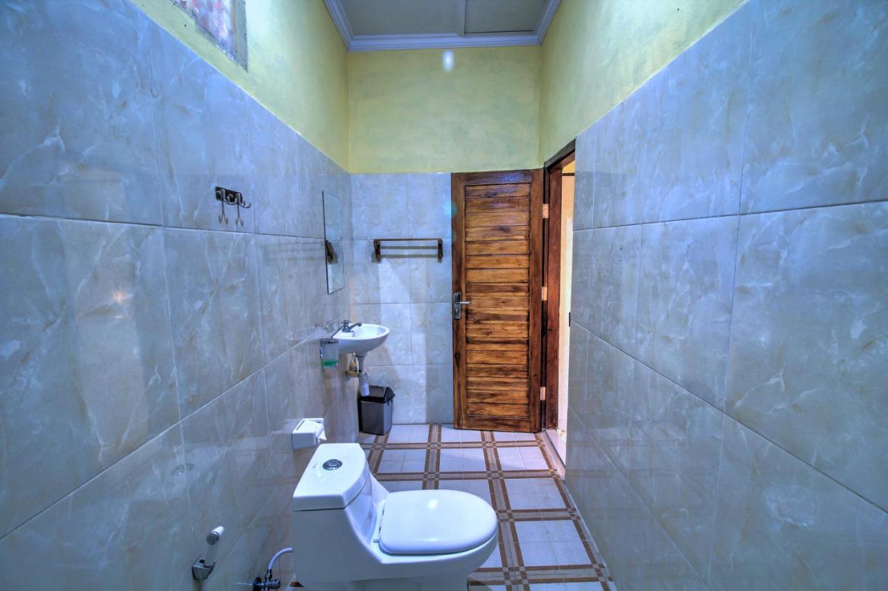 Sari Nadi Homestay Ped Экстерьер фото