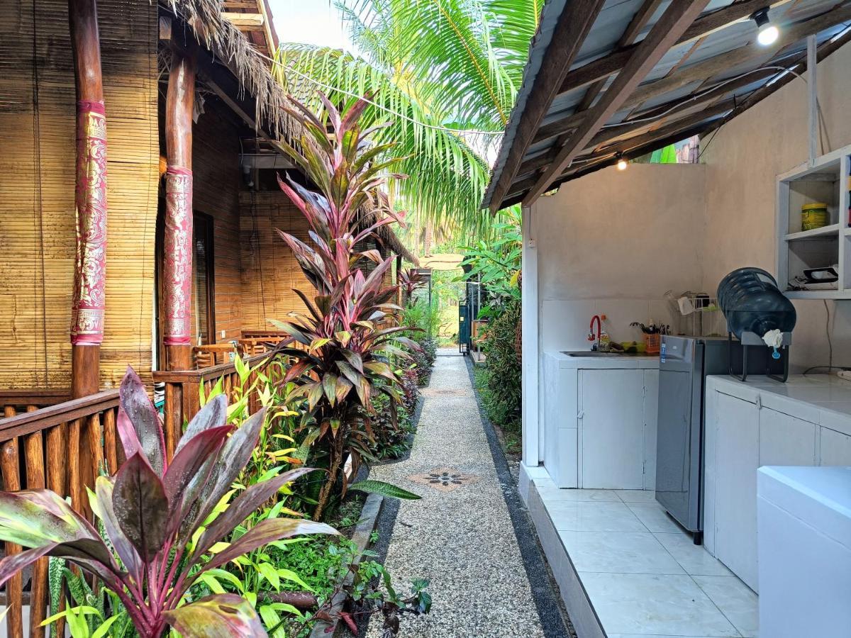 Sari Nadi Homestay Ped Экстерьер фото
