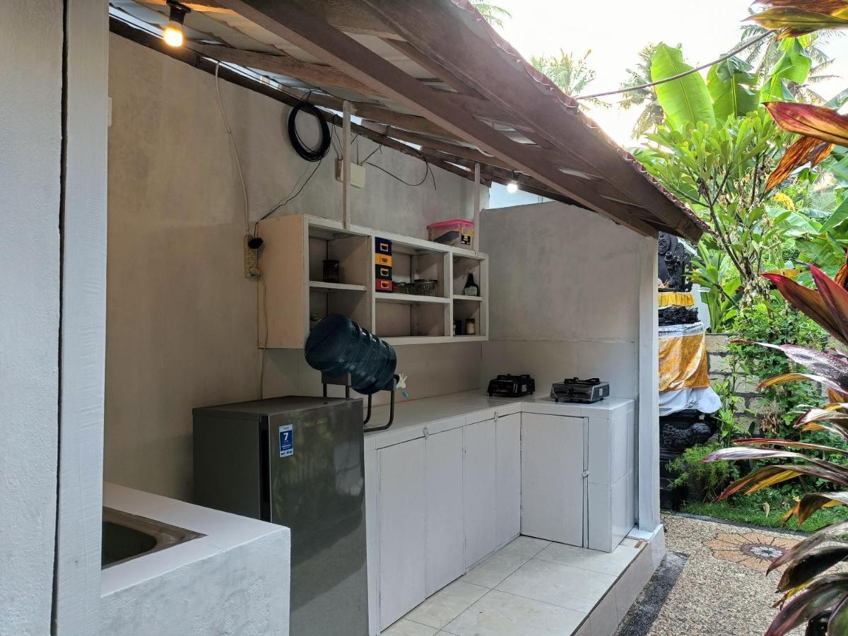 Sari Nadi Homestay Ped Экстерьер фото