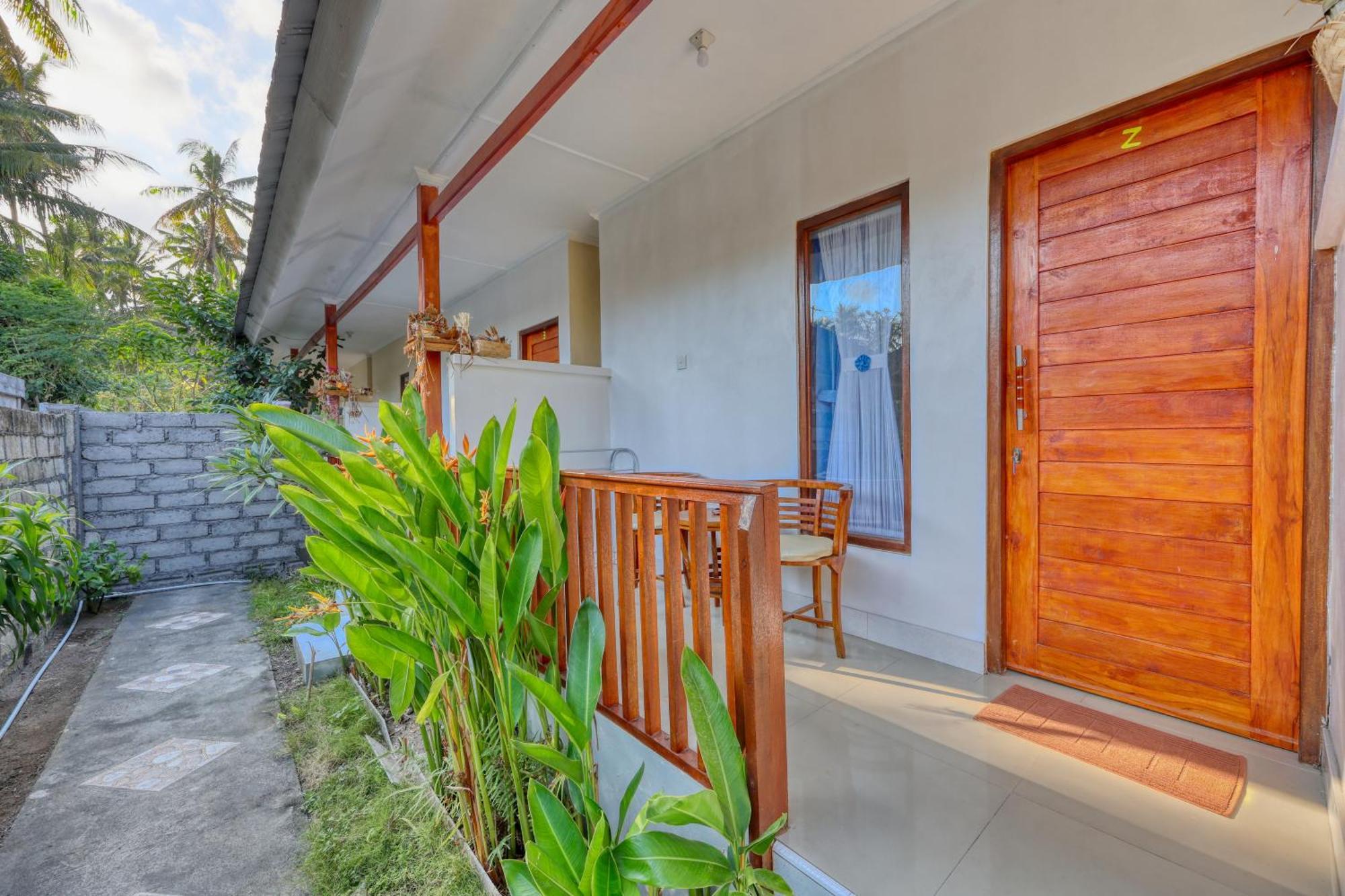 Sari Nadi Homestay Ped Экстерьер фото