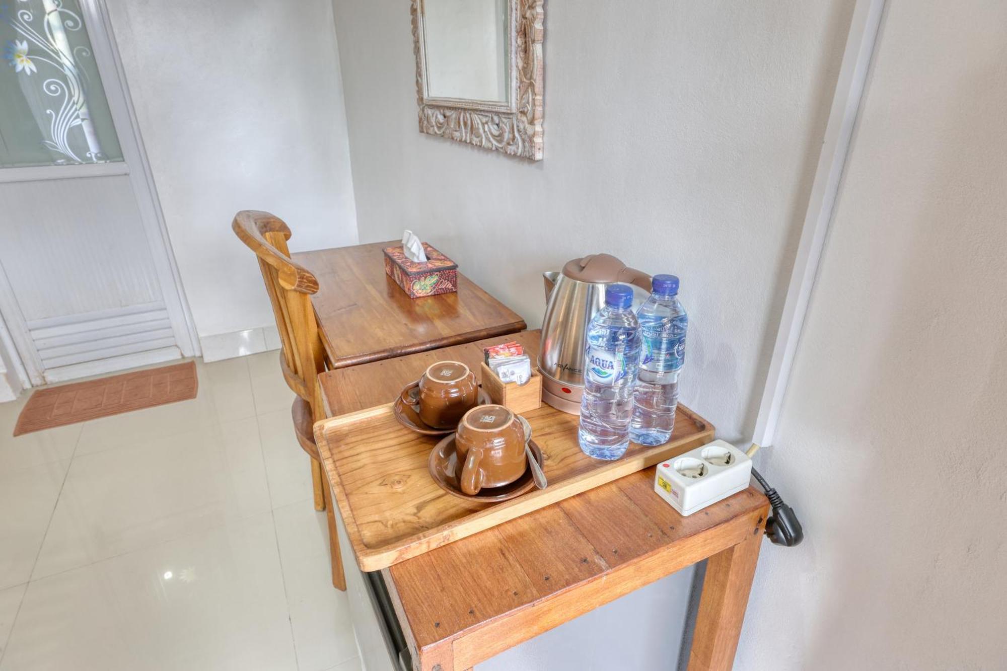 Sari Nadi Homestay Ped Экстерьер фото