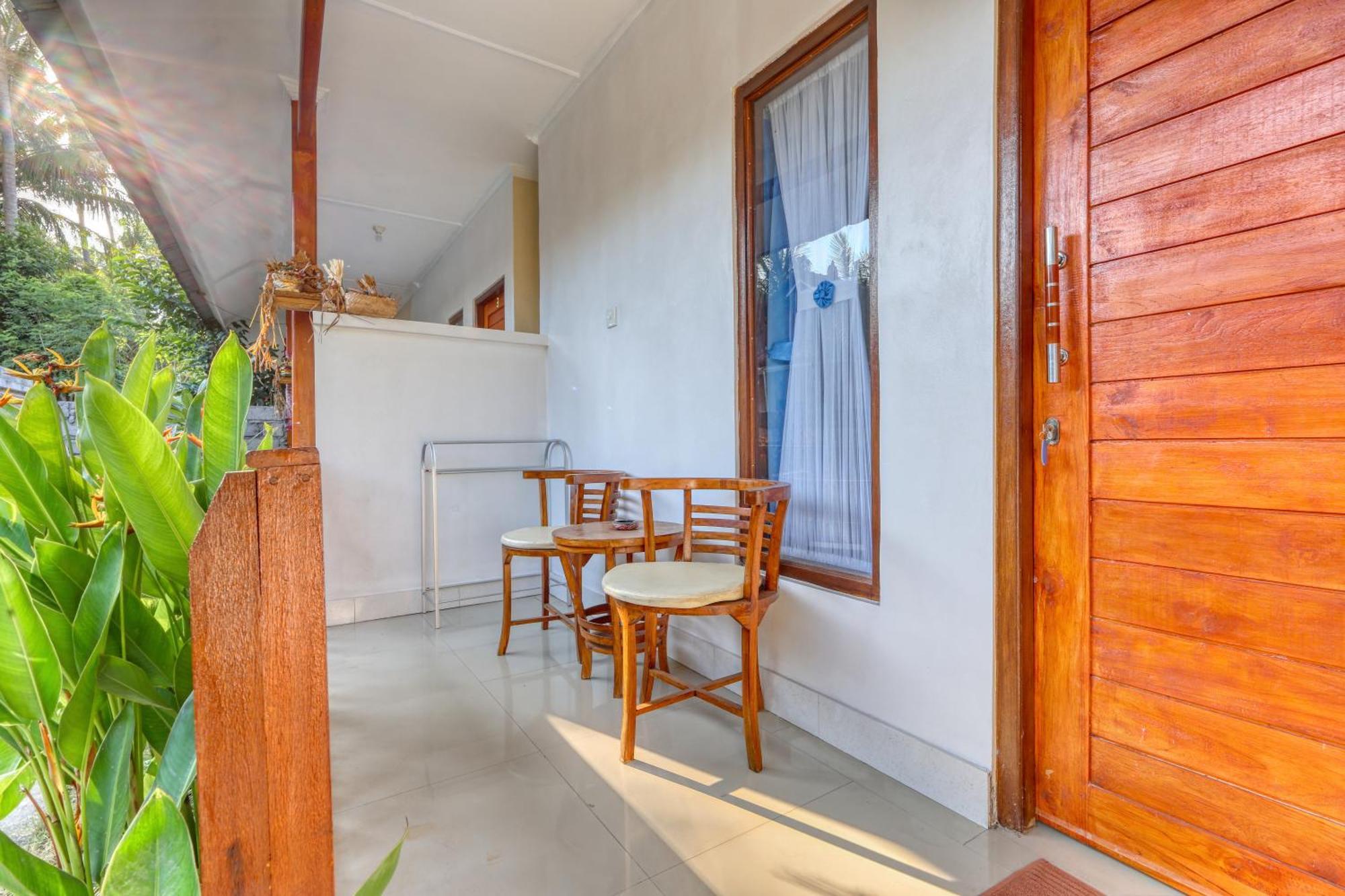 Sari Nadi Homestay Ped Экстерьер фото