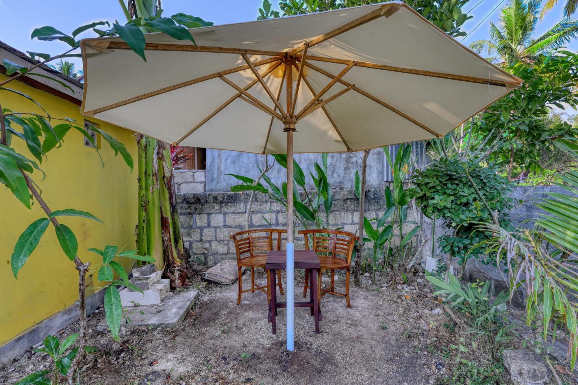 Sari Nadi Homestay Ped Экстерьер фото
